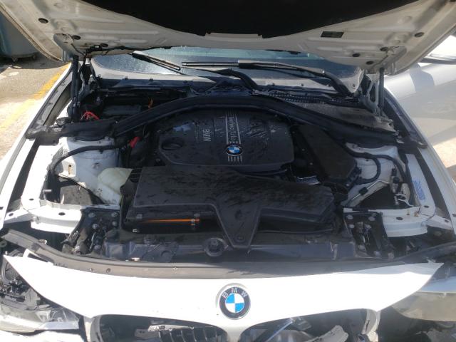 Photo 6 VIN: WBA3K5C55EKT33167 - BMW 328 D XDRI 