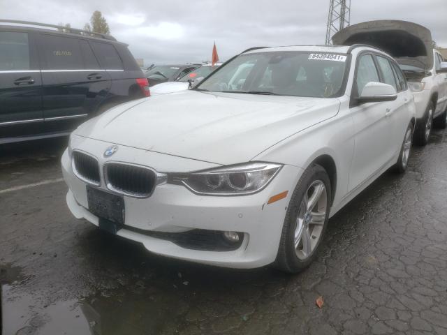 Photo 1 VIN: WBA3K5C55EKT33699 - BMW 328 D XDRI 