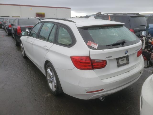 Photo 2 VIN: WBA3K5C55EKT33699 - BMW 328 D XDRI 