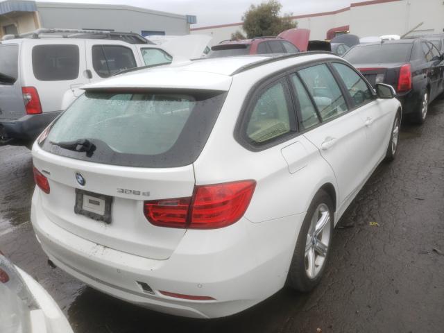 Photo 3 VIN: WBA3K5C55EKT33699 - BMW 328 D XDRI 