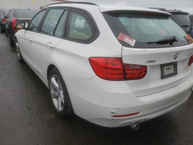 Photo 8 VIN: WBA3K5C55EKT33699 - BMW 328 D XDRI 