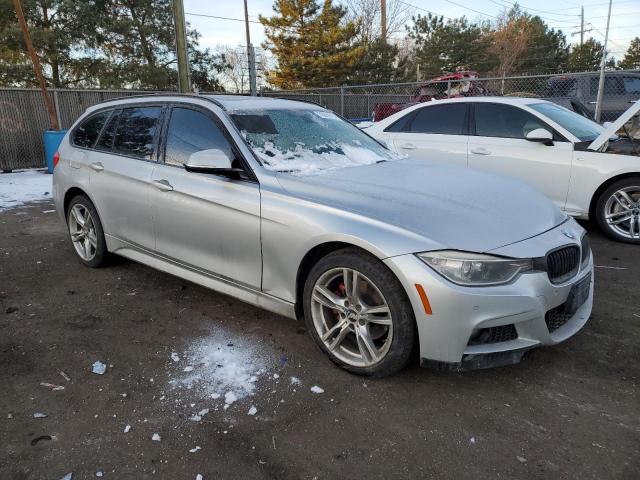 Photo 3 VIN: WBA3K5C56EK300078 - BMW 3 SERIES 