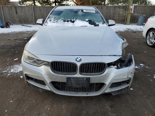 Photo 4 VIN: WBA3K5C56EK300078 - BMW 3 SERIES 