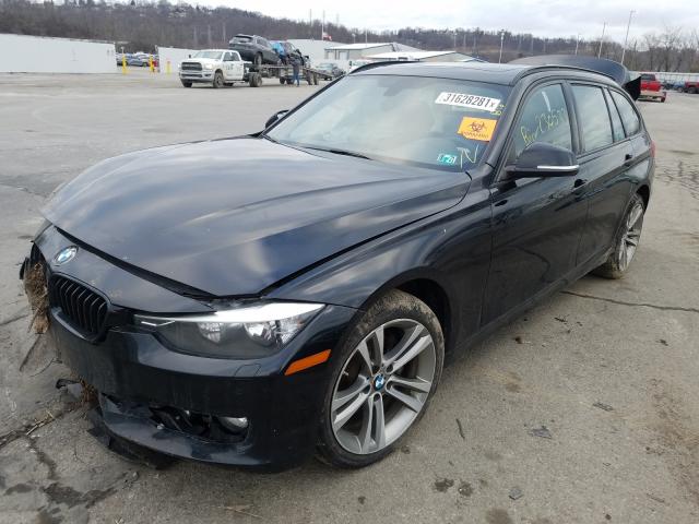 Photo 1 VIN: WBA3K5C56EKT33100 - BMW 328D 