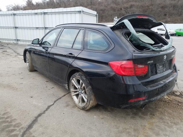 Photo 2 VIN: WBA3K5C56EKT33100 - BMW 328D 