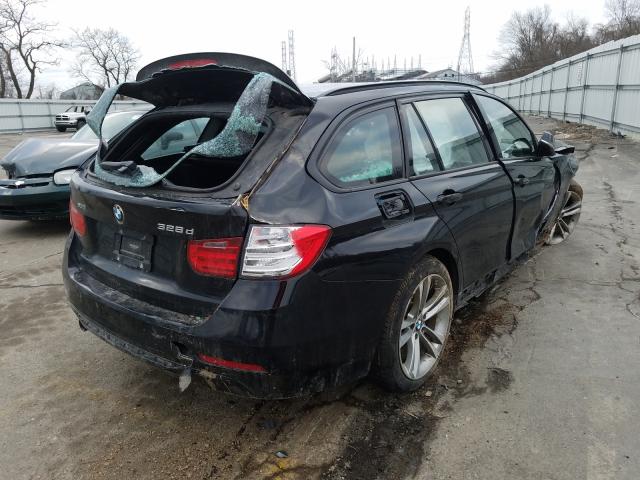 Photo 3 VIN: WBA3K5C56EKT33100 - BMW 328D 