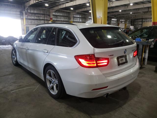 Photo 2 VIN: WBA3K5C56FK300647 - BMW 328 D XDRI 