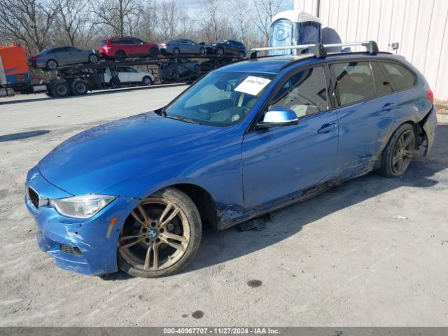 Photo 1 VIN: WBA3K5C56FK300762 - BMW 328D 