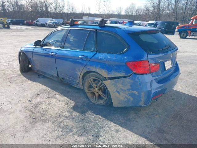 Photo 2 VIN: WBA3K5C56FK300762 - BMW 328D 