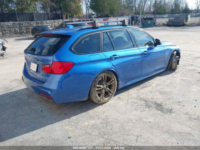 Photo 3 VIN: WBA3K5C56FK300762 - BMW 328D 