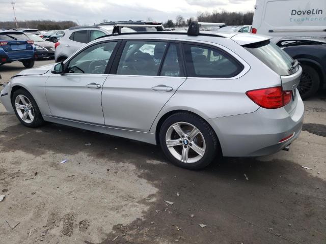 Photo 1 VIN: WBA3K5C56FK301894 - BMW 328 D XDRI 