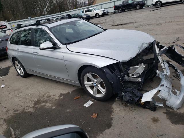 Photo 3 VIN: WBA3K5C56FK301894 - BMW 328 D XDRI 