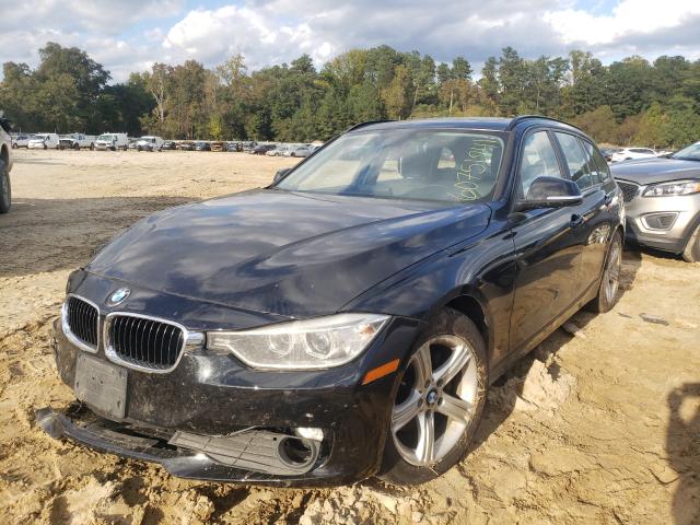 Photo 1 VIN: WBA3K5C57EF776011 - BMW 328D 