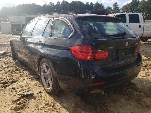 Photo 2 VIN: WBA3K5C57EF776011 - BMW 328D 