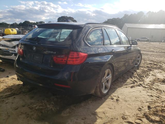 Photo 3 VIN: WBA3K5C57EF776011 - BMW 328D 