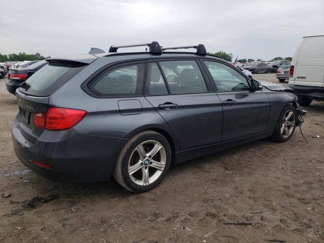 Photo 2 VIN: WBA3K5C57EKT33994 - BMW 3 SERIES 