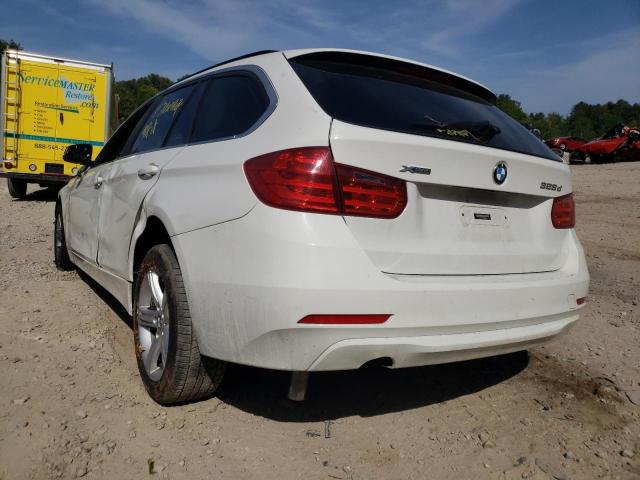 Photo 2 VIN: WBA3K5C57FK300690 - BMW 328 D XDRI 