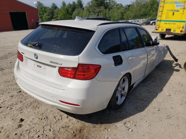 Photo 3 VIN: WBA3K5C57FK300690 - BMW 328 D XDRI 