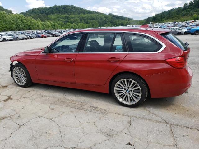 Photo 1 VIN: WBA3K5C57FK301127 - BMW 328 D XDRI 