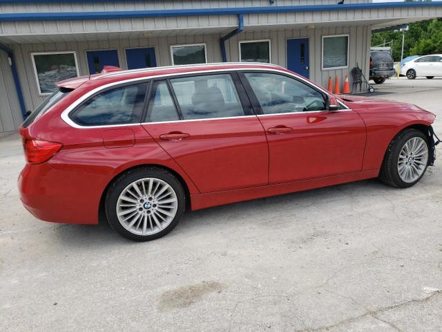 Photo 2 VIN: WBA3K5C57FK301127 - BMW 328 D XDRI 