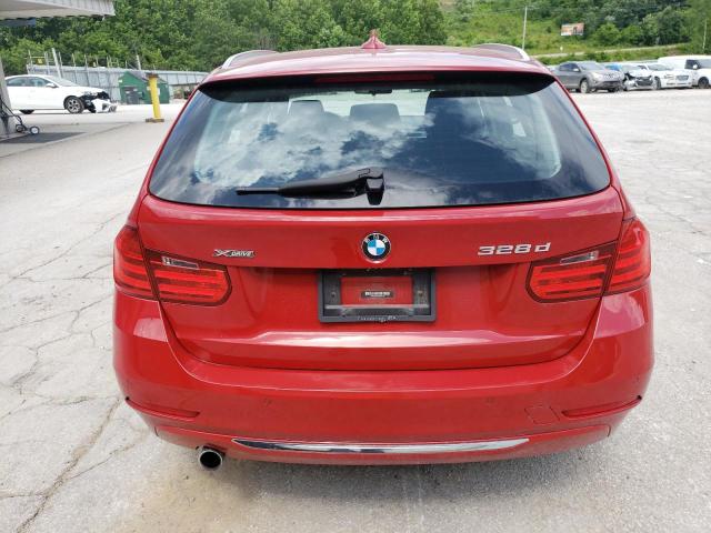 Photo 5 VIN: WBA3K5C57FK301127 - BMW 328 D XDRI 