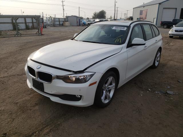 Photo 1 VIN: WBA3K5C58EK300132 - BMW 328 D XDRI 