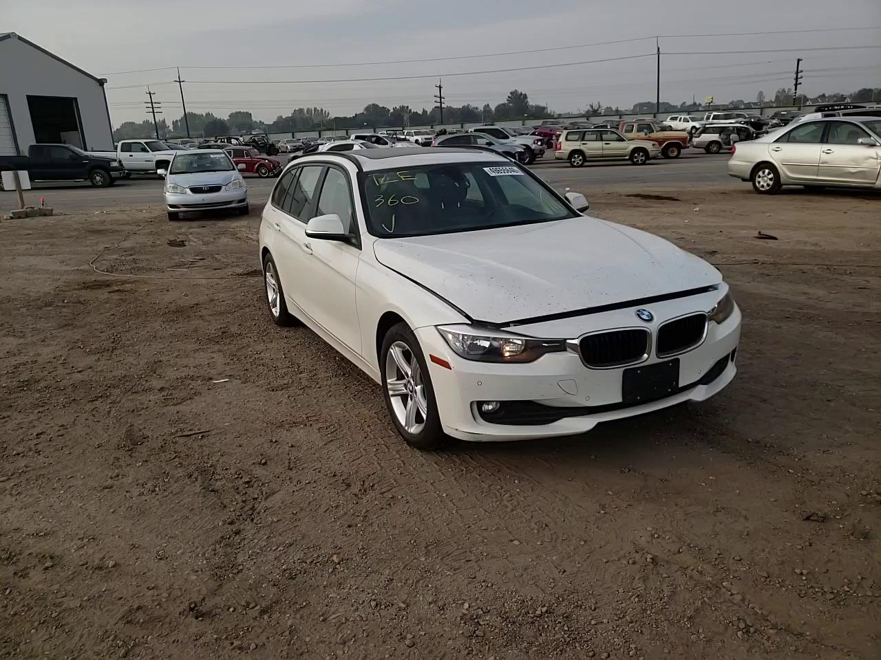 Photo 10 VIN: WBA3K5C58EK300132 - BMW 328 D XDRI 