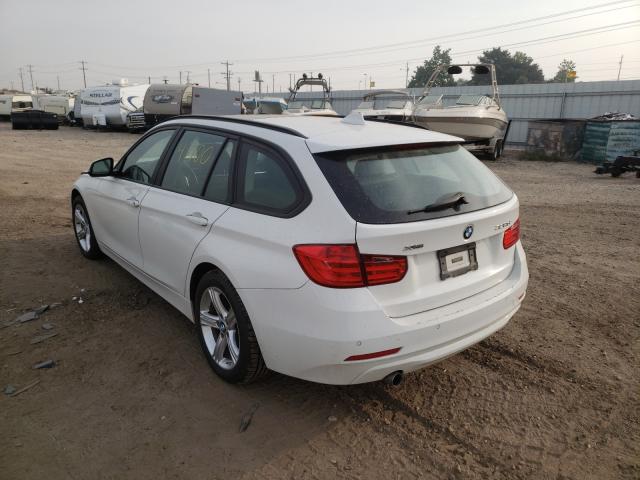 Photo 2 VIN: WBA3K5C58EK300132 - BMW 328 D XDRI 