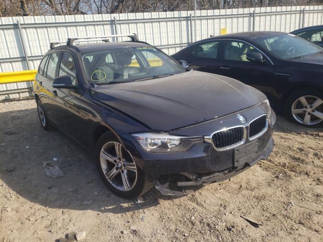 Photo 0 VIN: WBA3K5C58EKT33051 - BMW 328 D XDRI 