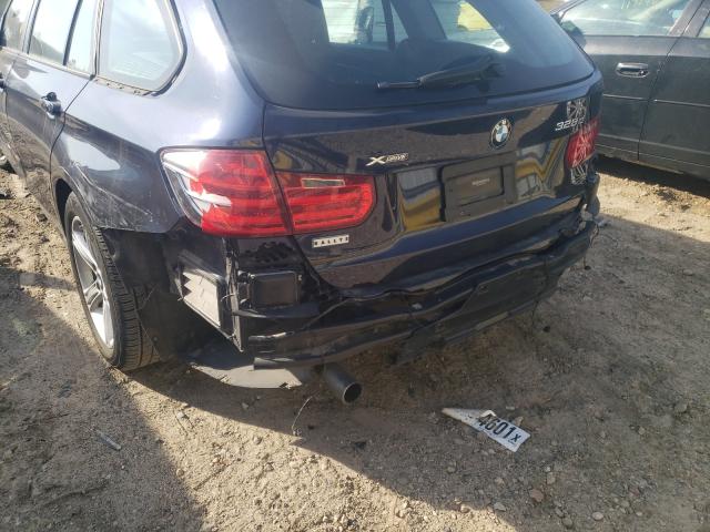 Photo 8 VIN: WBA3K5C58EKT33051 - BMW 328 D XDRI 