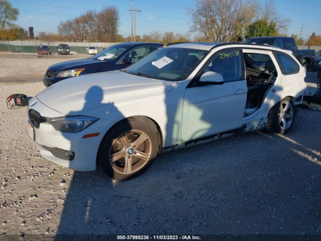 Photo 1 VIN: WBA3K5C58EKT33714 - BMW 3 SERIES 