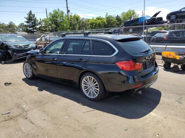 Photo 1 VIN: WBA3K5C58FK301752 - BMW 328 D XDRI 