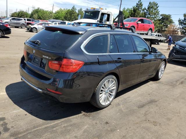 Photo 2 VIN: WBA3K5C58FK301752 - BMW 328 D XDRI 