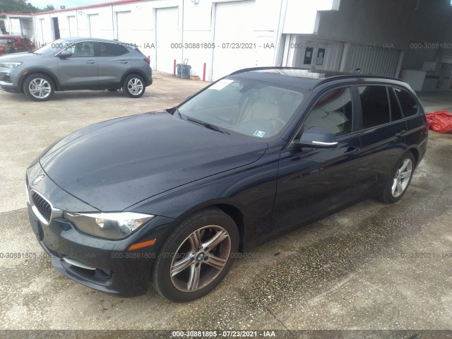 Photo 1 VIN: WBA3K5C59EK300284 - BMW 3 