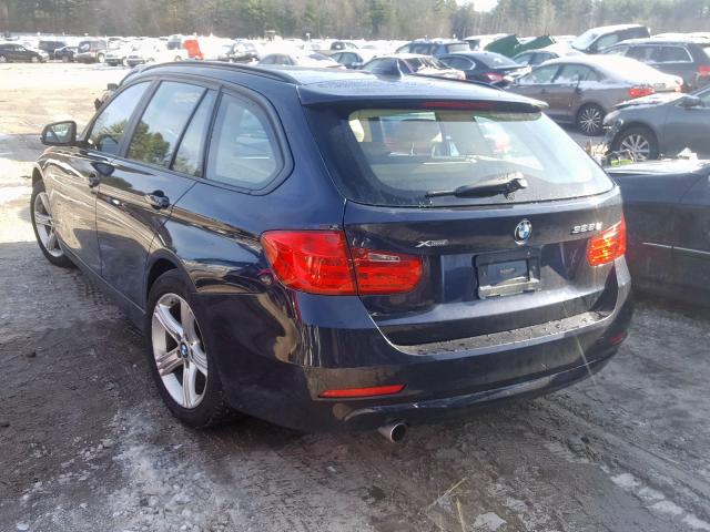 Photo 2 VIN: WBA3K5C59EK300317 - BMW 328 D XDRI 