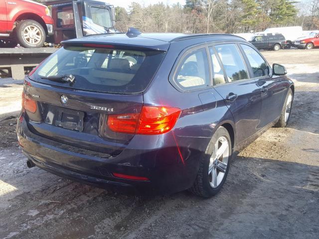 Photo 3 VIN: WBA3K5C59EK300317 - BMW 328 D XDRI 