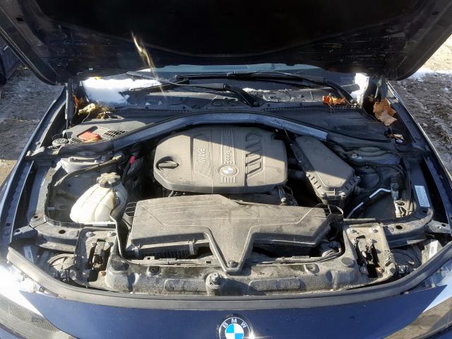 Photo 6 VIN: WBA3K5C59EK300317 - BMW 328 D XDRI 