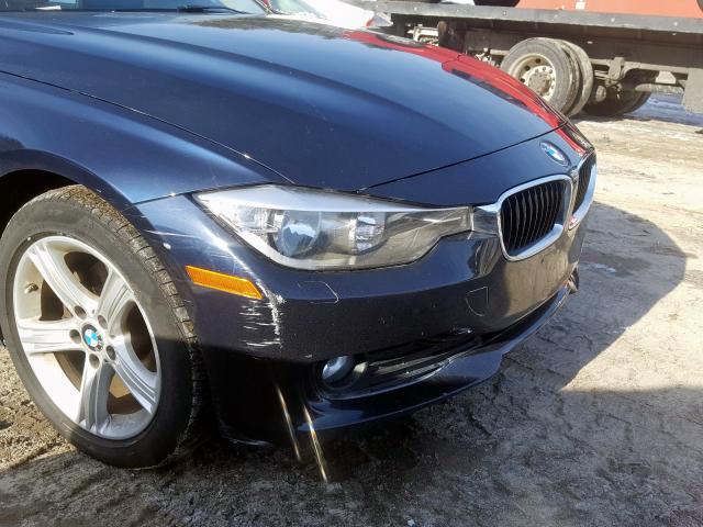 Photo 8 VIN: WBA3K5C59EK300317 - BMW 328 D XDRI 