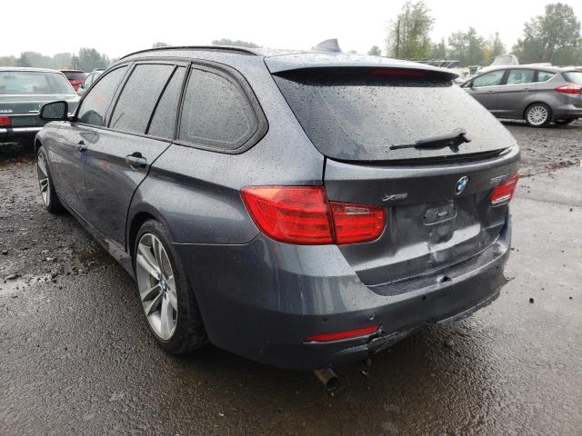 Photo 2 VIN: WBA3K5C59EKT33219 - BMW 328 D XDRI 