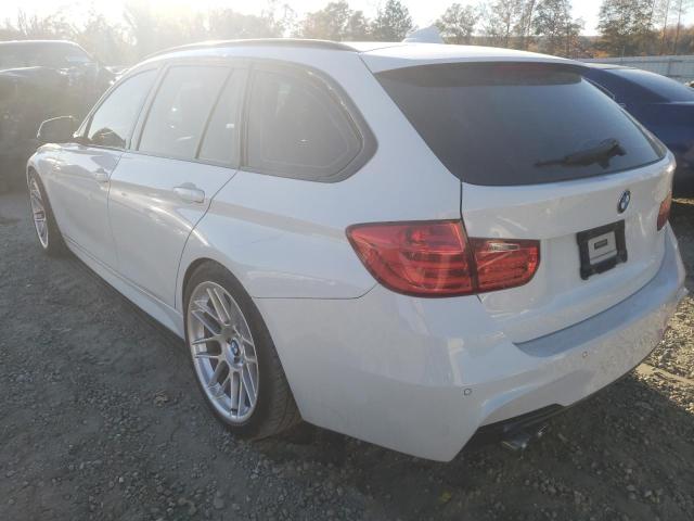 Photo 2 VIN: WBA3K5C59FK301159 - BMW 328 D XDRI 