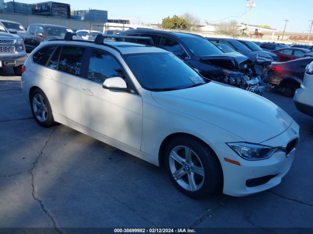 Photo 0 VIN: WBA3K5C59FK301730 - BMW 328D 