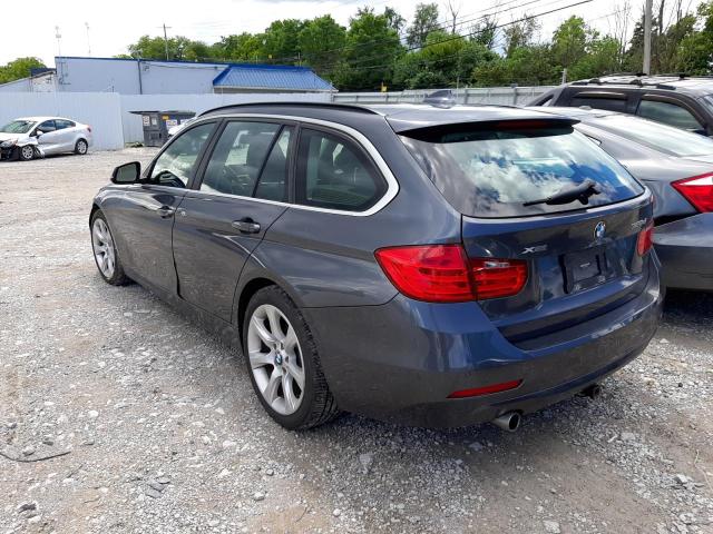 Photo 2 VIN: WBA3K5C5XFK300750 - BMW 328 D XDRI 