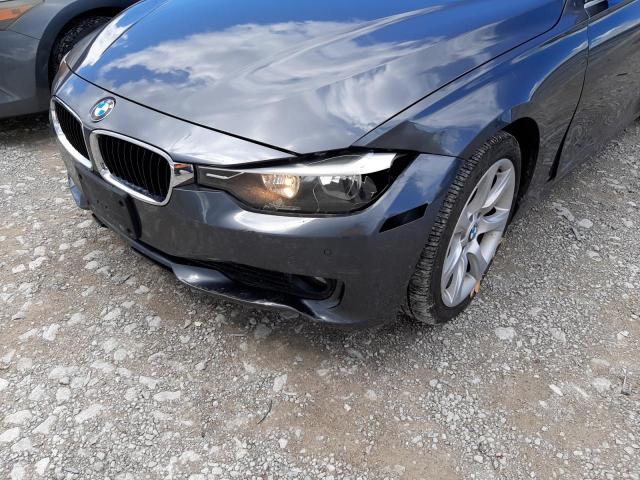 Photo 8 VIN: WBA3K5C5XFK300750 - BMW 328 D XDRI 