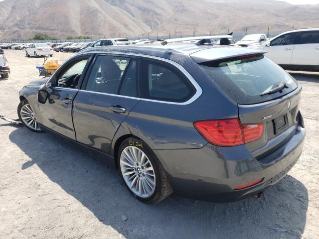 Photo 2 VIN: WBA3K5C5XFK301946 - BMW 328 D XDRI 