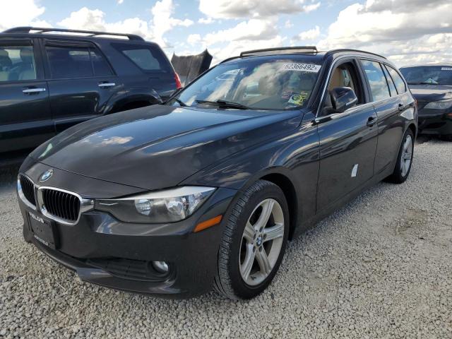 Photo 1 VIN: WBA3K5C5XFK547427 - BMW 328 D XDRI 