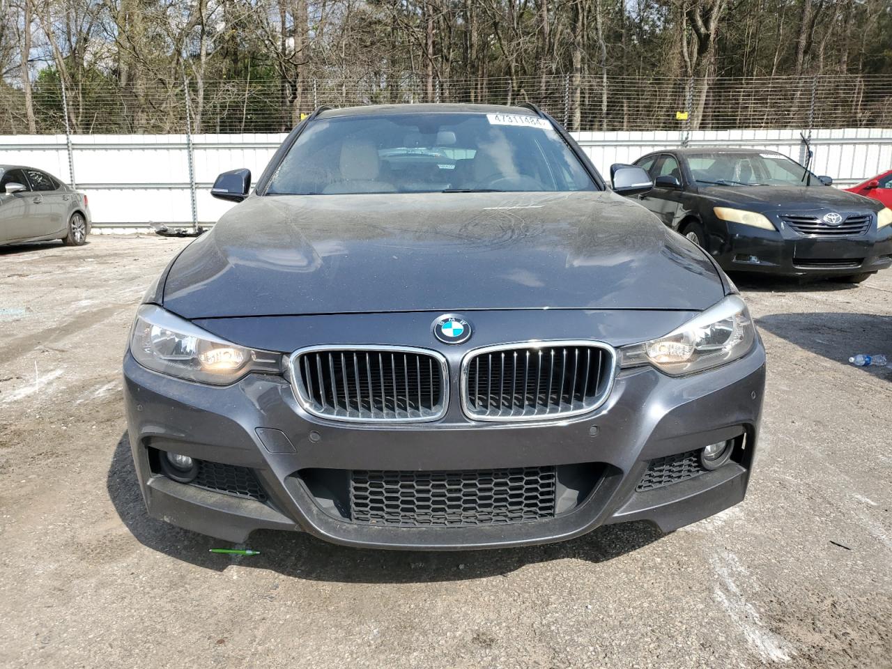 Photo 4 VIN: WBA3K5C5XFK547475 - BMW 3ER 