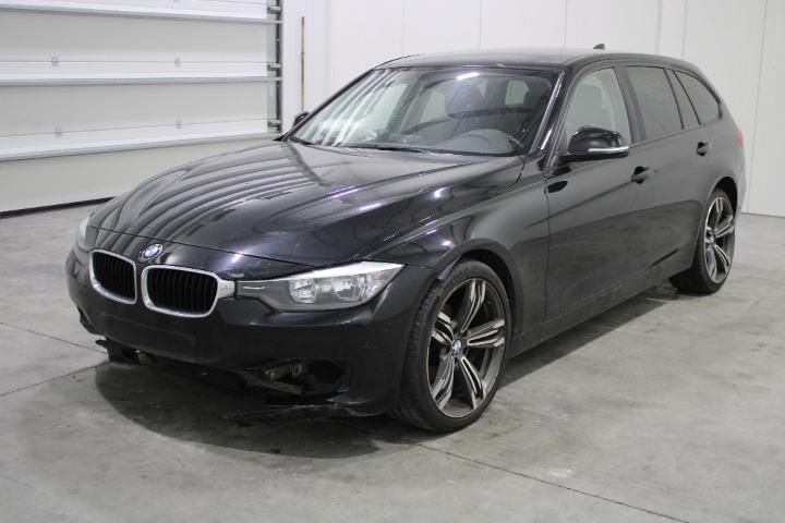 Photo 1 VIN: WBA3K9100EF935031 - BMW 3 SERIES TOURING 