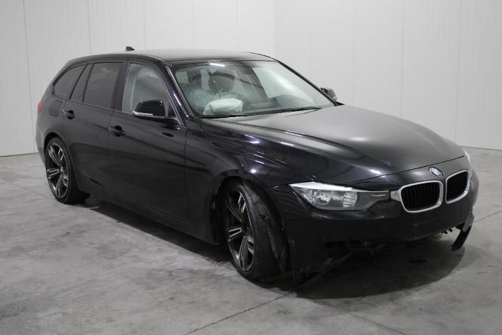 Photo 2 VIN: WBA3K9100EF935031 - BMW 3 SERIES TOURING 