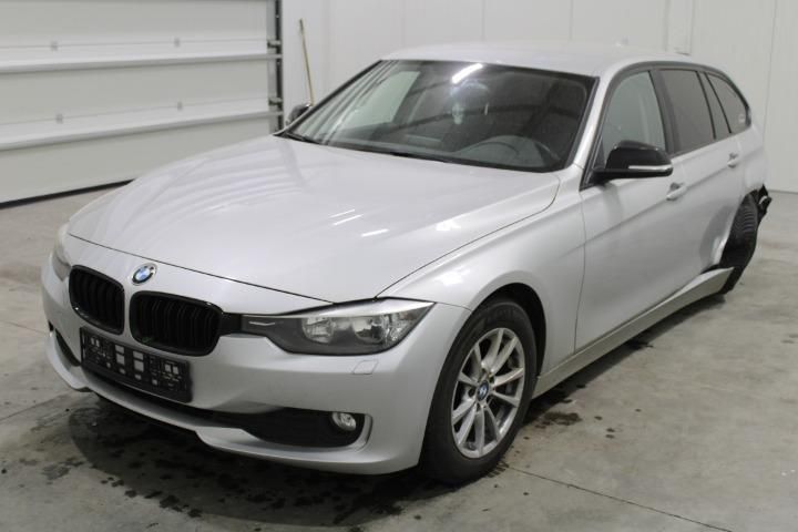 Photo 1 VIN: WBA3K91010F929117 - BMW 3 SERIES TOURING 