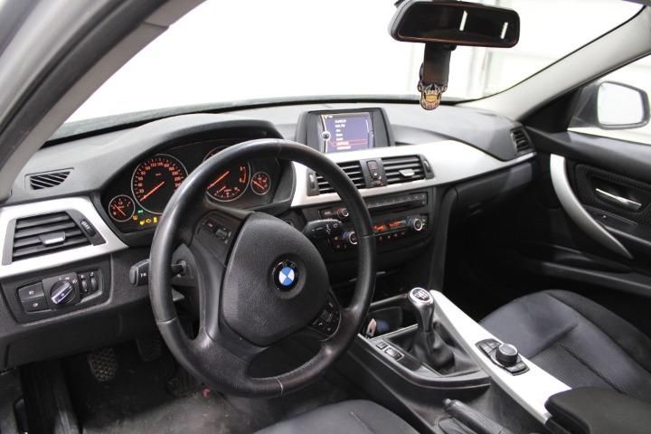 Photo 7 VIN: WBA3K91010F929117 - BMW 3 SERIES TOURING 